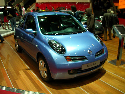 Nissan Micra 1.2 Nissan Micra 1.2