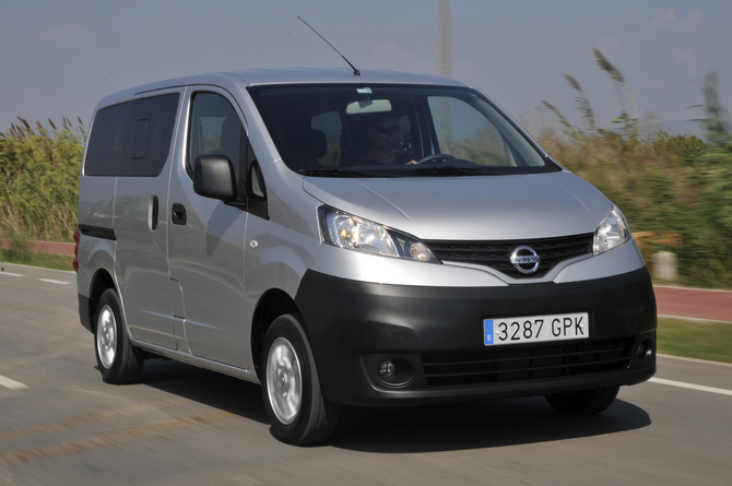 Nissan NV200 Nissan NV200