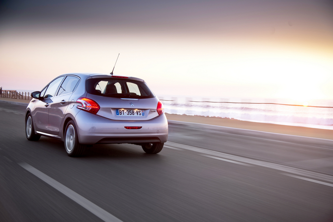 Peugeot 208 Gen.1 Peugeot 208 Gen.1