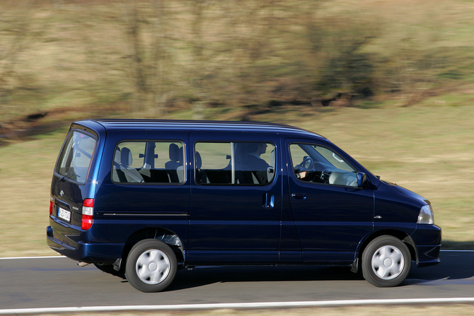 Toyota Hiace Toyota Hiace