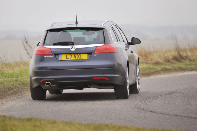 Vauxhall Insignia Gen.1 Vauxhall Insignia Gen.1