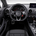 Detalhe do interior do Audi A3 clubsport quattro