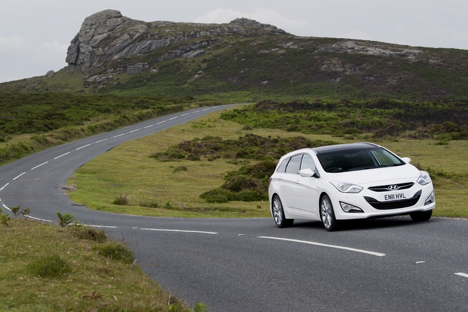 Hyundai i40 Hyundai i40