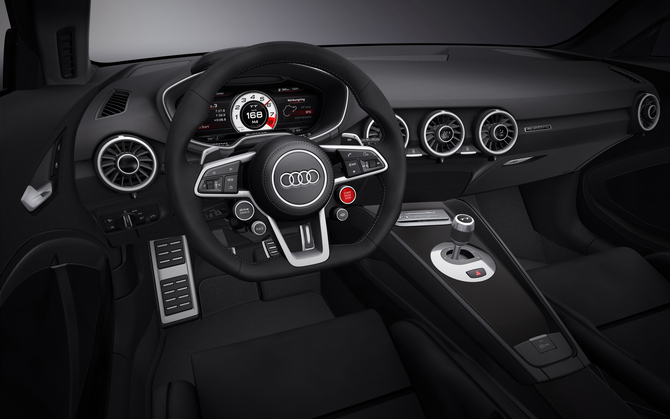 Audi TT quattro sport Audi TT quattro sport