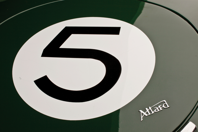 Allard JR 'Le Mans' Allard JR 'Le Mans'