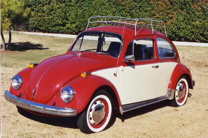 Volkswagen Beetle 1300 Volkswagen Beetle 1300