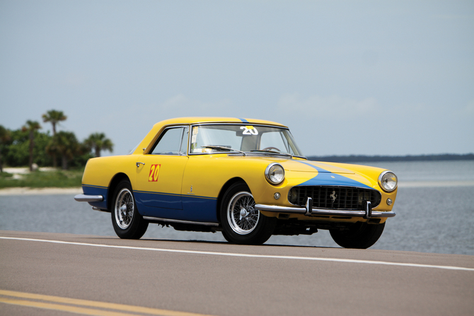 Ferrari 250 GT Ferrari 250 GT