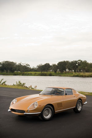 Ferrari 275 GTB4 Alloy Berlinetta Ferrari 275 GTB4 Alloy Berlinetta