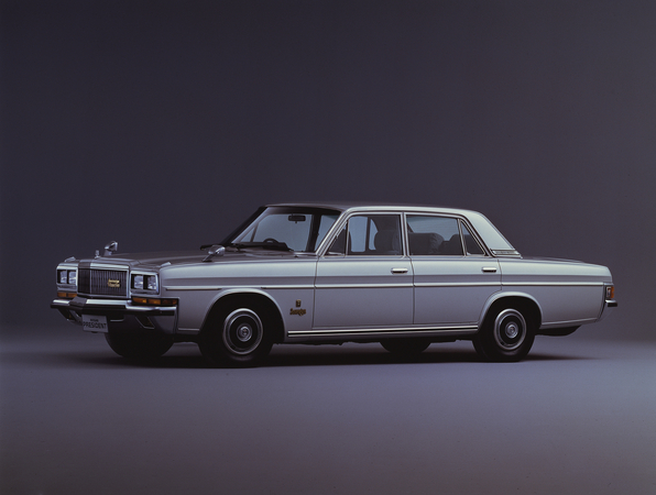 Nissan President Sublime VIP Nissan President Sublime VIP