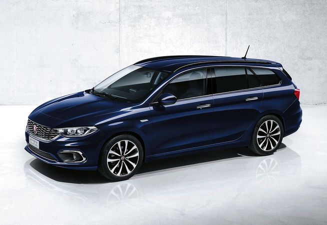 Fiat Tipo SW 1.3 Multijet Lounge Fiat Tipo SW 1.3 Multijet Lounge