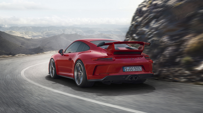 Porsche 911 GT3 Porsche 911 GT3