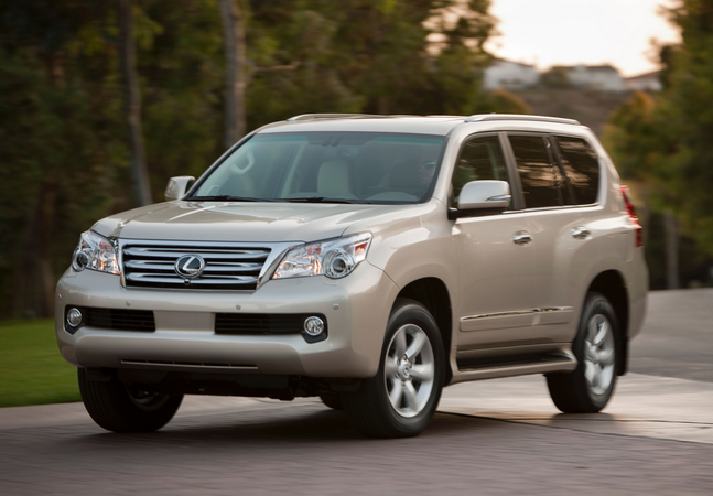 Lexus GX 460 Lexus GX 460