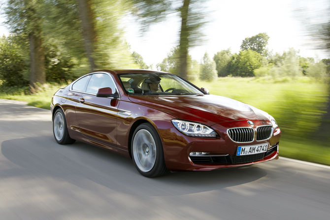 BMW 650i Coupe BMW 650i Coupe