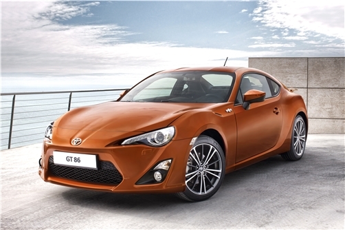 Spotlight Finally Falls on Toyota FT-86 Spotlight Finally Falls on Toyota FT-86