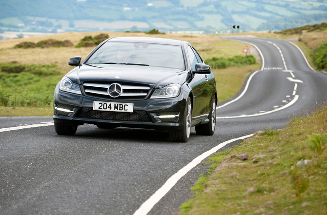Mercedes-Benz C-Class Gen.4 Mercedes-Benz C-Class Gen.4