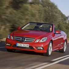 Mercedes-Benz E-Class Mercedes-Benz E-Class