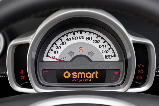 Smart unveil a new edition Smart unveil a new edition
