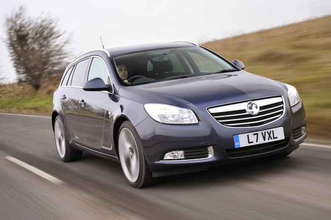 Vauxhall Insignia Gen.1 Vauxhall Insignia Gen.1
