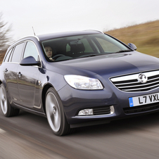 Vauxhall Insignia Vauxhall Insignia