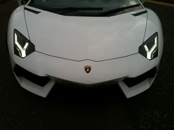 My week in cars:Monday to Wednesday My week in cars:Monday to Wednesday