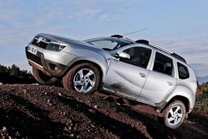Dacia Duster dCi 85 4x2