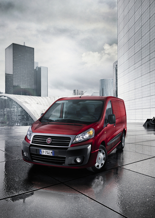 Fiat Scudo Chassis Curto 2.0 Multijet Fiat Scudo Chassis Curto 2.0 Multijet