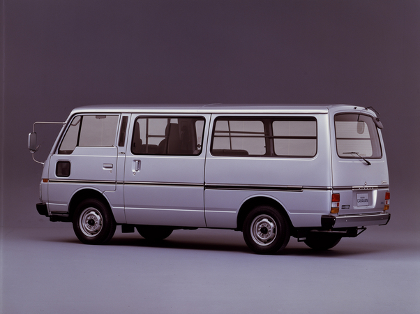 Nissan Caravan Long GL-L AT Nissan Caravan Long GL-L AT