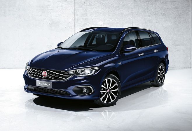 Fiat Tipo SW 1.4 Easy Fiat Tipo SW 1.4 Easy
