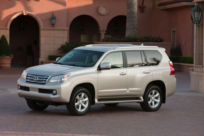 Lexus GX 460 Premium Lexus GX 460 Premium