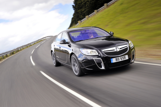 Vauxhall Insignia Saloon 2.8T V6 4x4 VXR (Auto) Vauxhall Insignia Saloon 2.8T V6 4x4 VXR (Auto)
