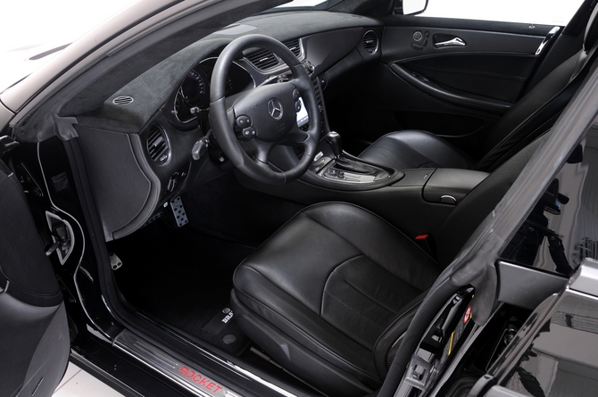 Brabus Rocket Brabus Rocket