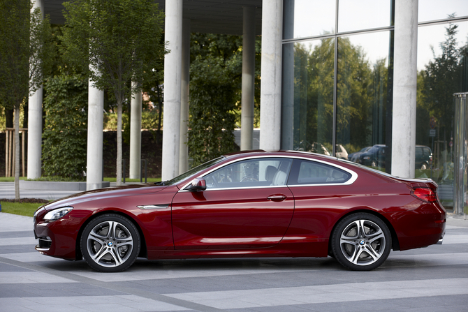 BMW 650i Coupe BMW 650i Coupe