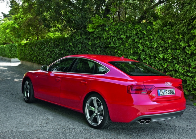 Audi S5 Sportback S tronic Audi S5 Sportback S tronic