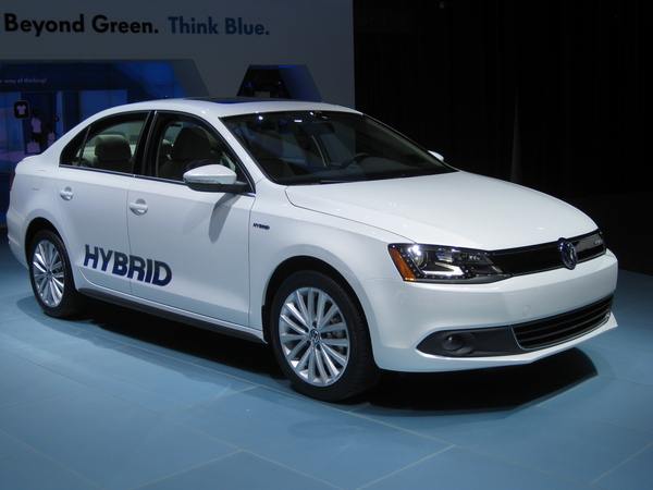 Volkswagen Jetta Hybrid Volkswagen Jetta Hybrid