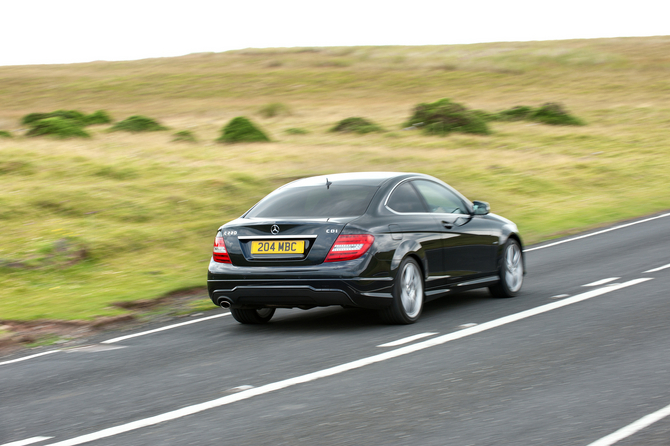 Mercedes-Benz C-Class Gen.4 Mercedes-Benz C-Class Gen.4