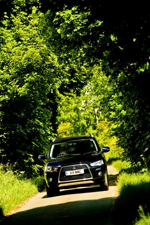 Mitsubishi Outlander Gen.2 Mitsubishi Outlander Gen.2