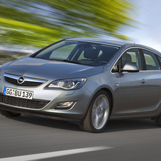 Opel Astra Opel Astra