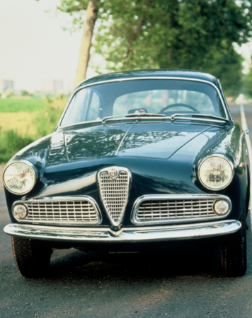 Alfa Romeo Giulia Sprint Alfa Romeo Giulia Sprint