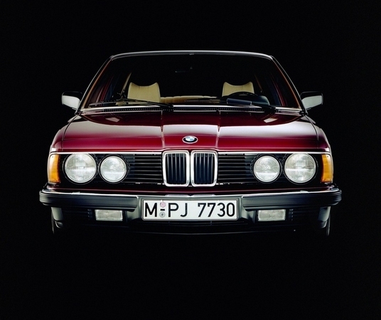 BMW 732i BMW 732i