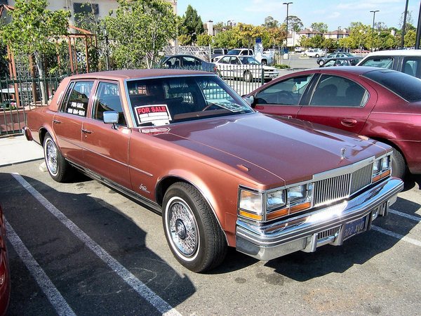 Cadillac Seville Cadillac Seville
