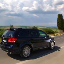 Fiat Freemont Fiat Freemont