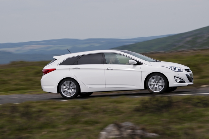 Hyundai i40 Hyundai i40