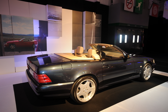 SL 500 (2000) SL 500 (2000)