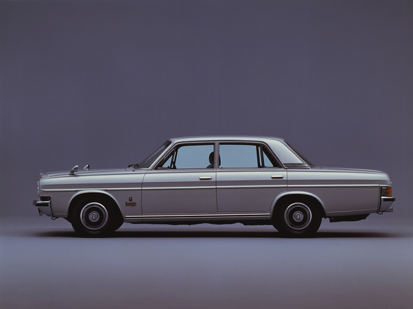 Nissan President Sublime VIP Nissan President Sublime VIP