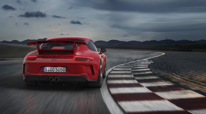 Porsche 911 GT3 Porsche 911 GT3
