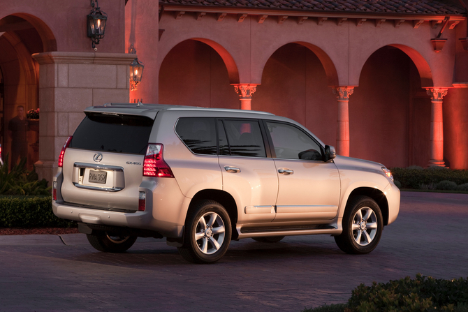 Lexus GX 460 Premium Lexus GX 460 Premium