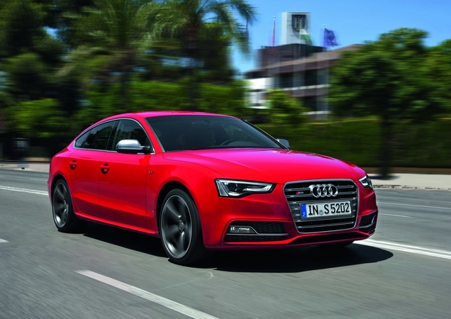 Audi S5 Sportback S tronic Audi S5 Sportback S tronic