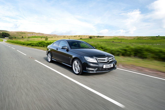Mercedes-Benz C-Class Gen.4 Mercedes-Benz C-Class Gen.4