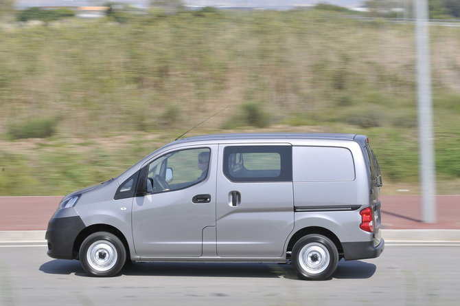 Nissan NV200 Nissan NV200