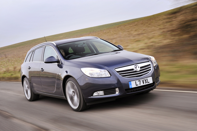 Vauxhall Insignia Gen.1 Vauxhall Insignia Gen.1